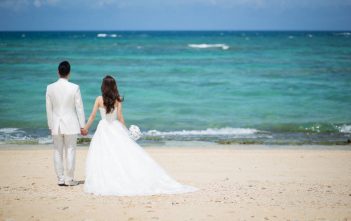 沖縄リゾート結婚式