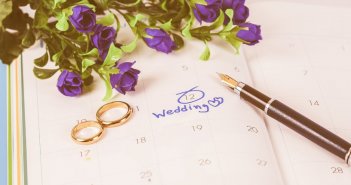 2020年版結婚式の日取りガイド　決めたか