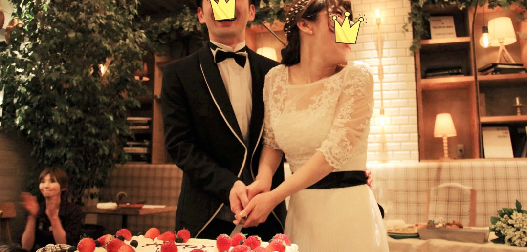 goodspoonみなとみらい　結婚式　ウェディングドレス　ボレロ