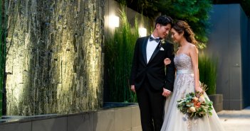 TRUNK　HOTEL　結婚式　カラードレス　グレードレス